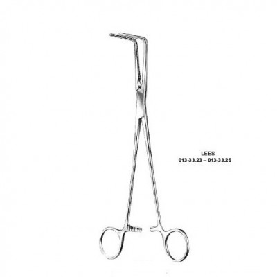 Atraumatic Bulldog Clamps